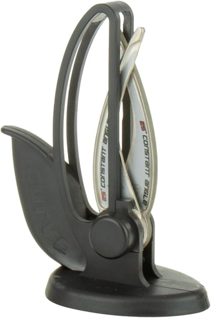 Warthog V-Sharp CURVE Professional Knife Sharpener System, 25 Degree Angle
