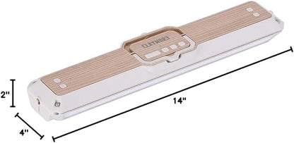 Claymore 3Face Pro L (Light Gray) - Rechargeable Surface Area Camping Light for Trucks, Overlanding, Tents, Canopies, Outdoor Events, Street Vendors, Work Lighting, Long-Lasting Battery, Hanging