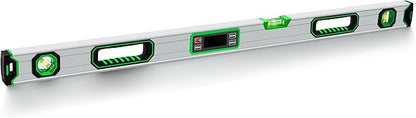 Kanayu Digital Level Digital 40'' LCD Display Magnetic Torpedo Level Tool