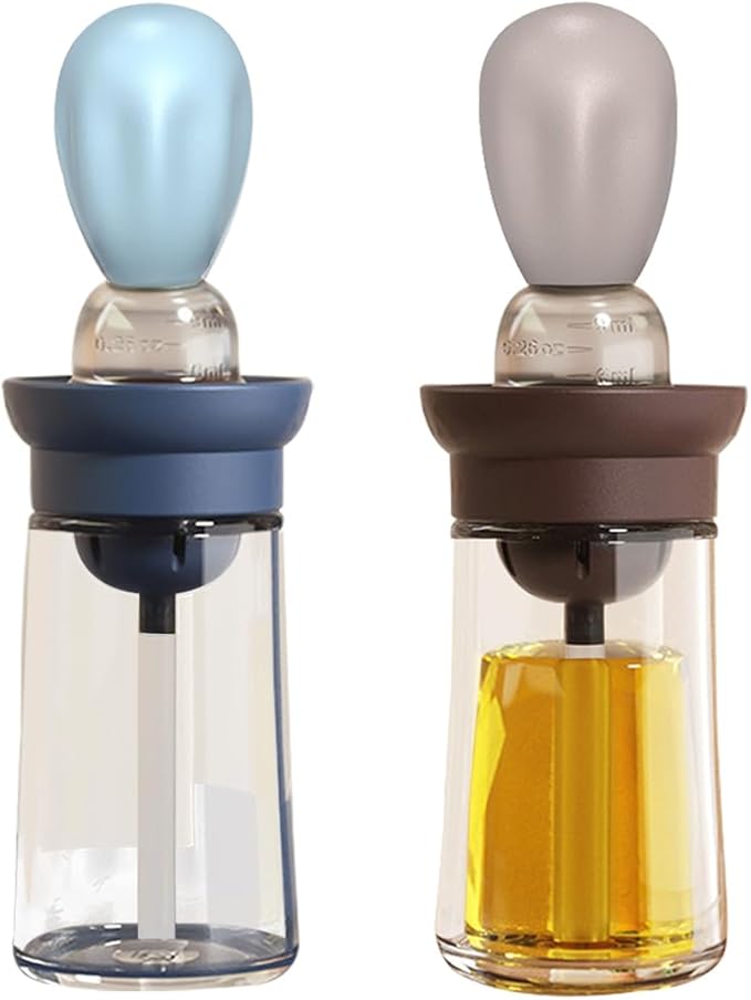 TINMIX Oil Dispenser with Brush
