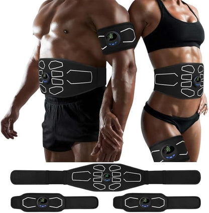 MarCoolTrip MZ Electronic Muscle Stimulator, Abs Stimulator Muscle Toner
