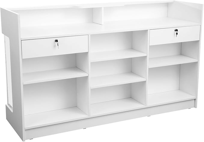 72" W x 22" D x 42" H