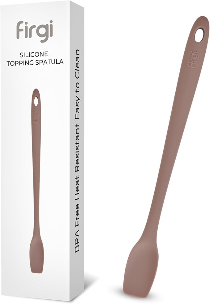 Platinum Silicone Topping Spatula