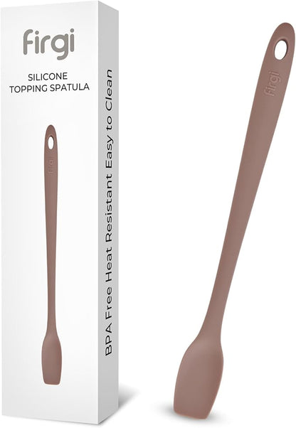 Platinum Silicone Topping Spatula