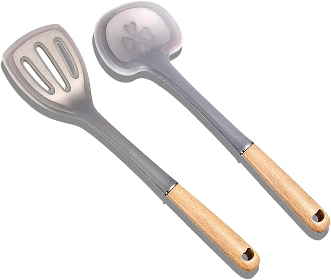 2-Piece Cooking Spatula Set