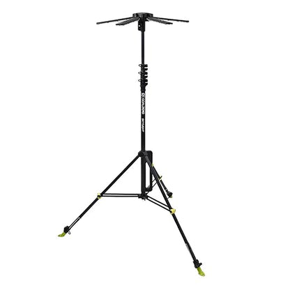 Goal Zero Skylight – 6000-Lumen Portable Telescoping LED Light Provides 300’ of Lighting, Adjustable 4’-12’ Height –Use for Camping, Tailgating, Outdoor, Work & Jobsite