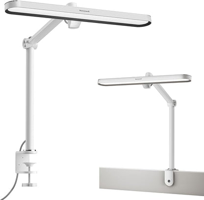 Honeywell LED Desk Lamp with Clamp
