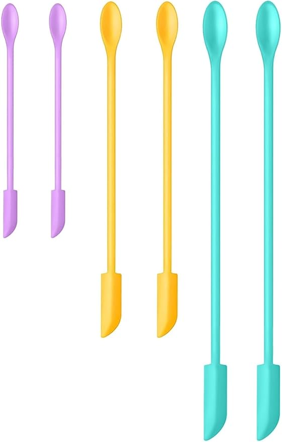 Silicone Spatula Set