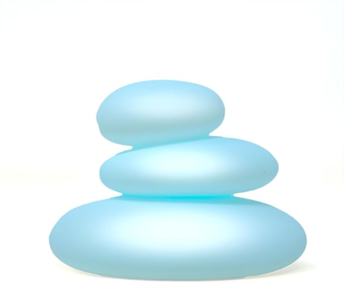 Mindsight 'Breathing Buddha' Guided Visual Meditation Tool for Mindfulness | Slow Your Breathing & Calm Your Mind for Stress & Anxiety Relief | Perfect for Adults & Kids | Relaxing Self Care Gift