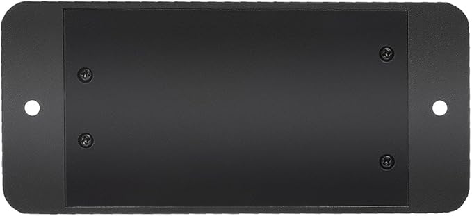 SPW8 Whole House Audio 8-Zone Speaker Distribution Panel Single Audio Input