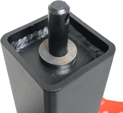 Shocker 30K Gooseneck Surge Air Hitch & Shift Lock Coupler