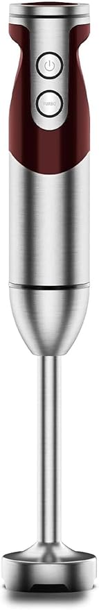 MEGAWISE new Hand Blender Series Single Hand Blender, no attachments, Includes
