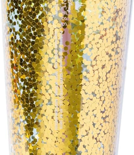 Silver Buffalo Disney Princess Cinderella, Plastic Cold Cup, 32oz