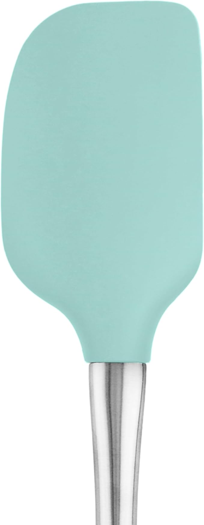 Tovolo Flex-Core Silicone Spatula Metal Handle