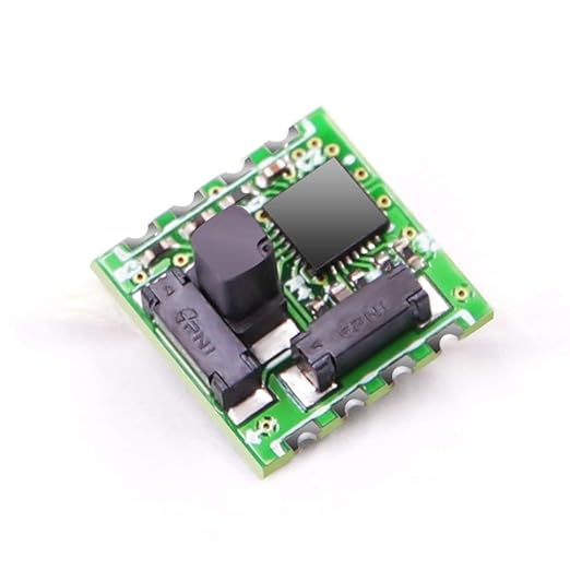 [Industrial-Grade Magnetometer Compensation Chip] RM3100 High-Accuracy Magnetometer Geomagnetism, Magnet Field Sensor, SPI Interface, High-Revolution Electronic Compass Module for Arduino