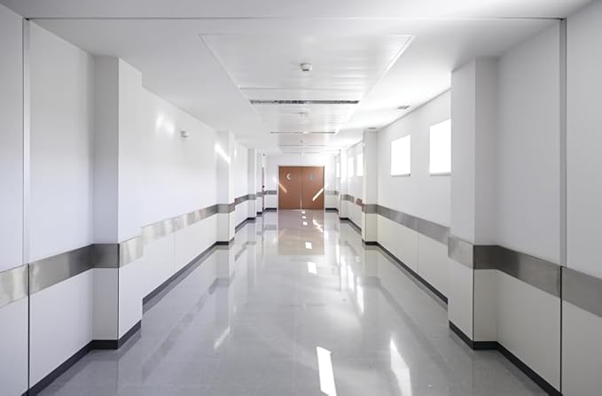 Lithonia Lighting Quantum Emergency Light, Contemporary Commercial LED