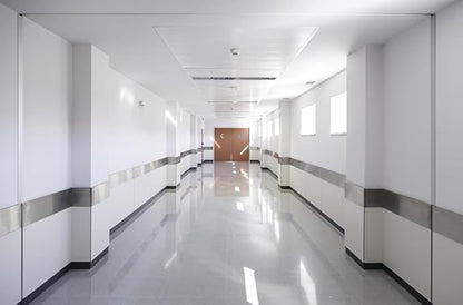 Lithonia Lighting Quantum Emergency Light, Contemporary Commercial LED