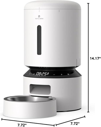 PETLIBRO Automatic Cat Feeder, Automatic Dog Food Dispenser