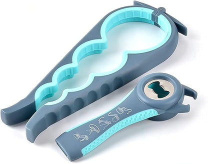 Bottle Opener for Arthritic Hand, Jar Opener for Old People, Those