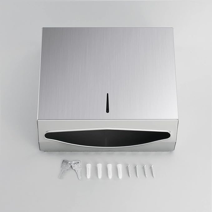 Paper Towel Dispenser Wall Mount