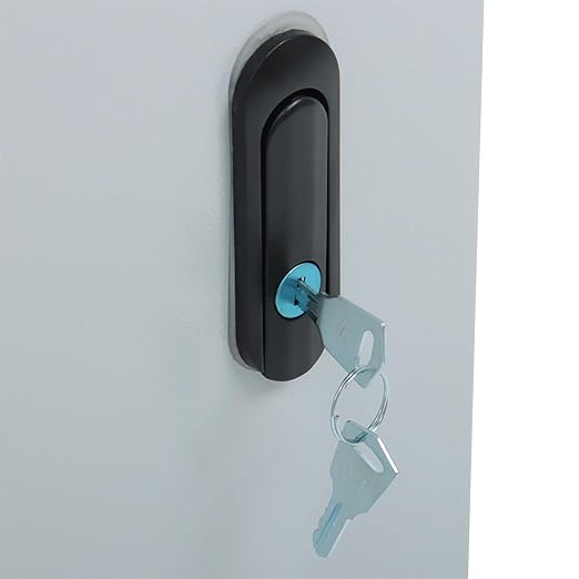 NEMA 4X Steel Electrical Box, Keeps Out Rain and Contaminants