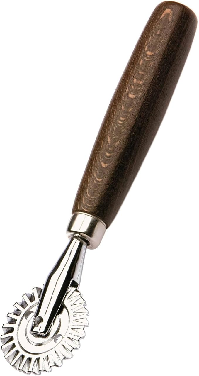 Tredoni 1.6" Pastry Wheel