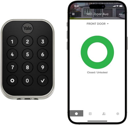 Yale Security Assure Lock 2