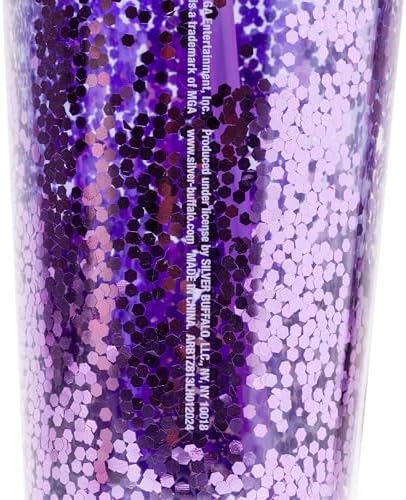 Silver Buffalo Bratz Drama Mama Cloe, Plastic Cold Cup, 32oz