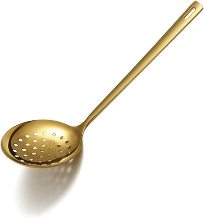Gold Skimmer, Berglander Metal Strainer