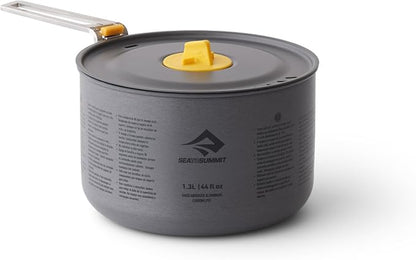 Sea to Summit Frontier Ultralight Camping Cooking Pot