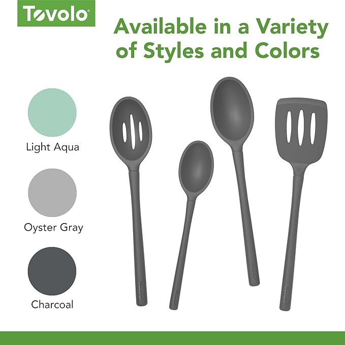 Tovolo Flex Core Small Deep Spoon Silicone