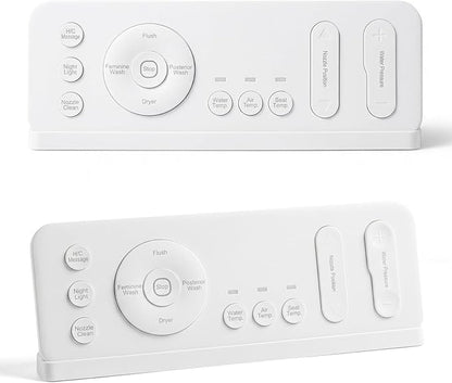 Remote Control for HOROW Smart Bidet Toilet Seats, Remote Controller for HOROW