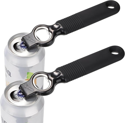 2-Pack Soda Can Opener and Beer Bottle Opener Bartender