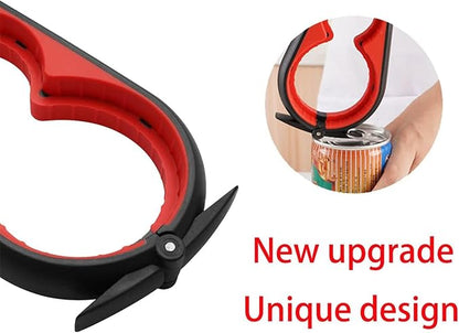 Bottle Opener for Arthritic Hand, Jar Opener for Old People, Those