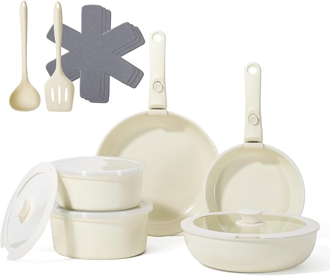 Pots and Pans Non Stick, Induction Kitchen tagines Set