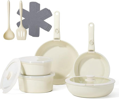 Pots and Pans Non Stick, Induction Kitchen tagines Set