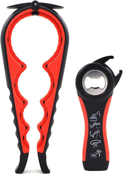Bottle Opener for Arthritic Hand, Jar Opener for Old People, Those