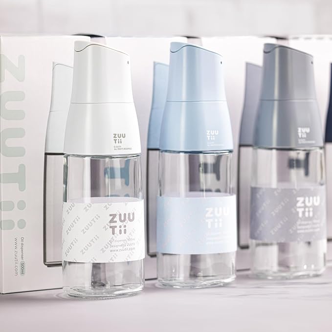 Zuutii Olive Oil Dispenser Bottle
