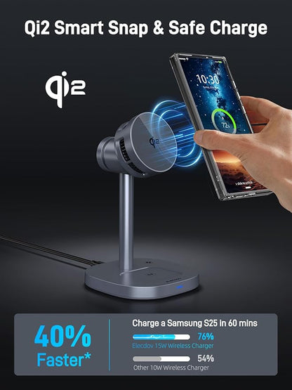 3 in 1 Magnetic Charging Station