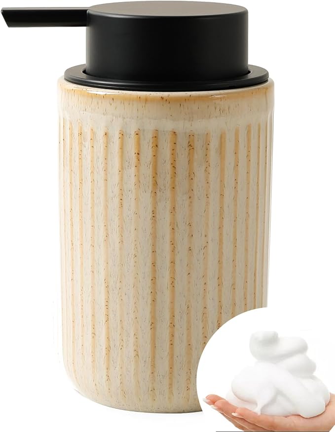 BosilunLife Foam Hand Soap Dispenser