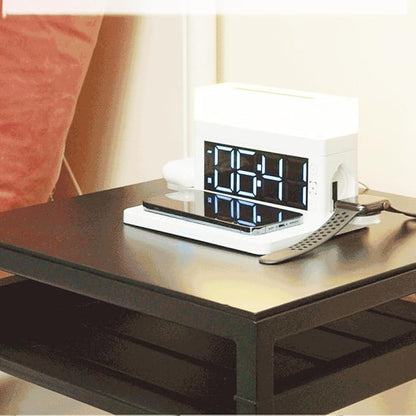 IHAO 6in1 Smart Alarm Clock