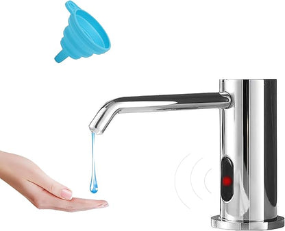 Touchless Automatic Soap Dispenser