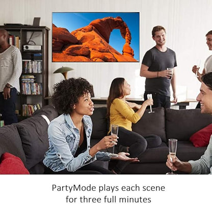 BillionDollarArtGallery® National Parks | Transform your TV into Wall Art with All 63 U.S. National Parks | Over 600 High-Def Photos | Unique Gift | Nature Lovers | Wall Art | Art TV