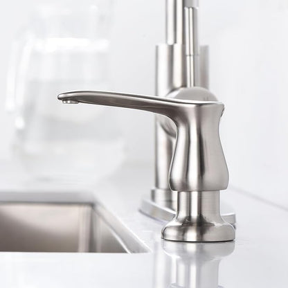 GAGALIFE Kitchen Sink Soap Dispenser