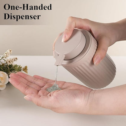 BosilunLife Dish Hand Soap Dispenser