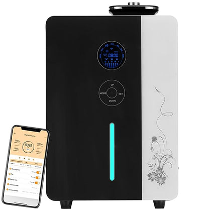 USA Ship - HVAC Waterless Oil Diffuser