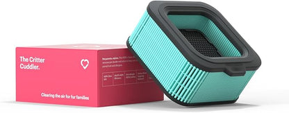Mila Air Mini Authentic Critter Cuddler H13 HEPA & Carbon Home Replacement