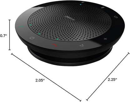 Jabra Speak 510 UC Wireless Bluetooth Speakerphone – Outstanding Sound Quality