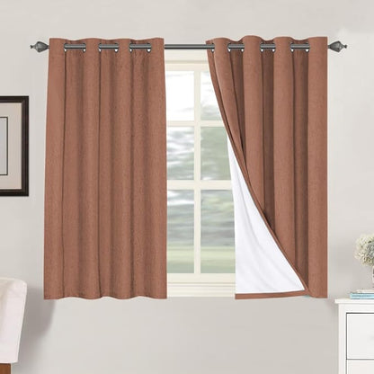 H.VERSAILTEX 100% Blackout Curtains