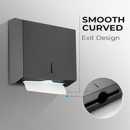 Commercial Paper Towel Dispenser